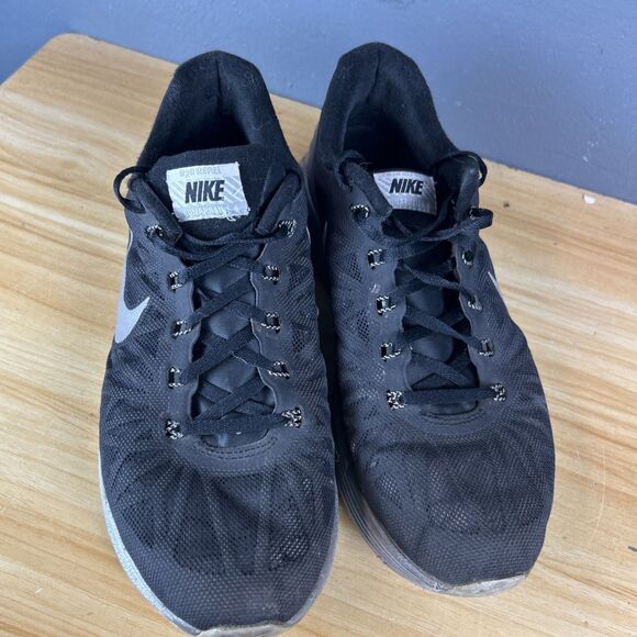 Nike Lunarglide 6 H20 Repel Mens US Size 10 683651-001 - Picture 4 of 11